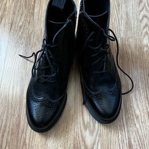 Doc Martens Delphine Boot - Size 7